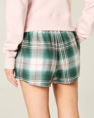Flanell-Boxershorts