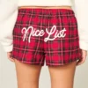 Flanell-Boxershorts