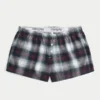 Flanell-Boxershorts