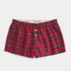 Flanell-Boxershorts