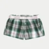Flanell-Boxershorts