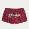 Flanell-Boxershorts