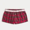 Flanell-Boxershorts