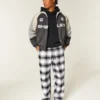Flanell-Schlafanzughose