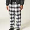Flanell-Schlafanzughose