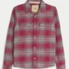Flanellhemd „Icon