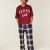 Flanellhose