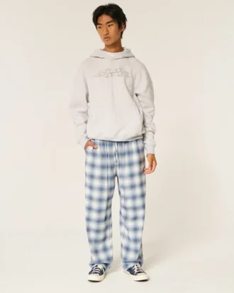 Flanellhose