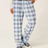 Flanellhose