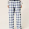 Flanellhose