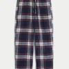 Flanellhose