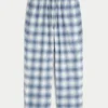 Flanellhose