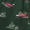 Flannel-Schlafanzughose mit Car-Grafik Flannel-Schlafanzughose mit Car-Grafik