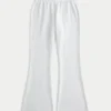 Flare-Jogginghose