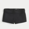 Fleece-Mini-Shorts Fleece-Mini-Shorts