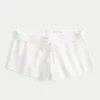 Fleece-Mini-Shorts Fleece-Mini-Shorts