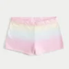 Fleece-Mini-Shorts