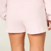 Fleece-Mini-Shorts Fleece-Mini-Shorts