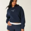 Fleece-Mini-Shorts