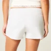 Fleece-Mini-Shorts Fleece-Mini-Shorts