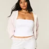 Fleece-Mini-Shorts Fleece-Mini-Shorts
