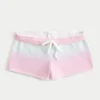 Fleece-Mini-Shorts