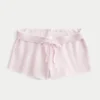 Fleece-Mini-Shorts Fleece-Mini-Shorts