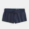 Fleece-Mini-Shorts Fleece-Mini-Shorts