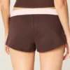 Fleece-Mini-Shorts