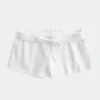 Fleece-Mini-Shorts Fleece-Mini-Shorts