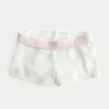 Fleece-Mini-Shorts Fleece-Mini-Shorts