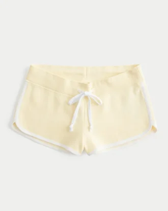 Fleece-Shorts