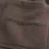 Fleece-Shorts über dem Knie Fleece-Shorts über dem Knie