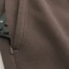 Fleece-Shorts über dem Knie Fleece-Shorts über dem Knie