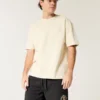 Fleece-Shorts mit LSU Tigers-Grafik, mittellang Fleece-Shorts mit LSU Tigers-Grafik, mittellang