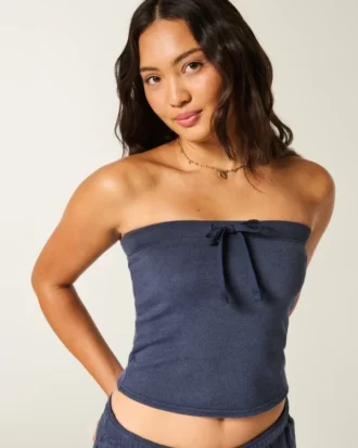 Fleece-Tube-Top