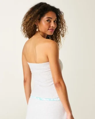 Fleece-Tube-Top