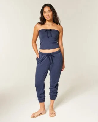 Fleece-Tube-Top