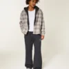 Forest Hills Athletics Grafik-Bootcut-Sweathose