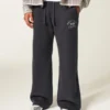 Forest Hills Athletics Grafik-Bootcut-Sweathose