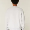 Garfield Graphic Crew Sweatshirt