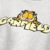 Garfield Graphic Crew Sweatshirt