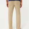 Gerade geschnittene Chino-Hose Gerade geschnittene Chino-Hose
