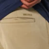 Gerade geschnittene Chino-Hose Gerade geschnittene Chino-Hose