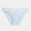 Gerippte Bikinihose