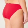 Gerippte Bikinihose