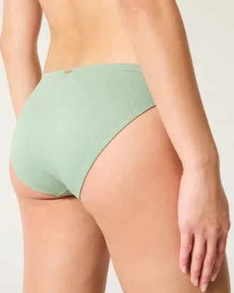 Gerippte Bikinihose