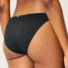 Gerippte Bikinihose