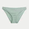 Gerippte Bikinihose