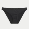 Gerippte Bikinihose